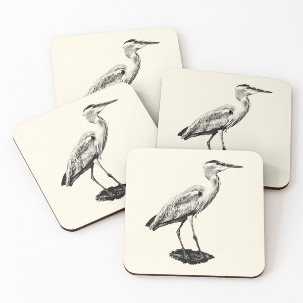 Item preview, Grey Heron designed and sold by Guardi71.