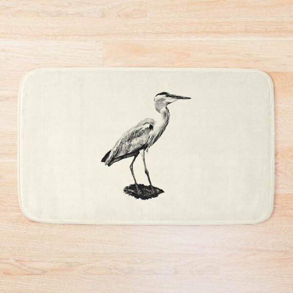 Item preview, Grey Heron designed and sold by Guardi71.