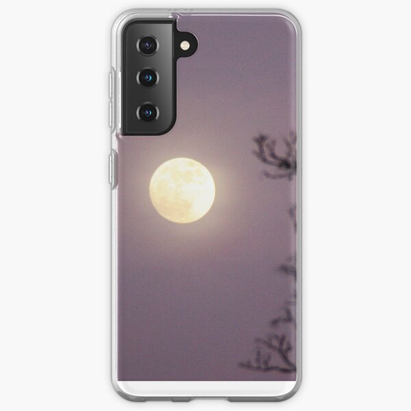Full moon magic Samsung Galaxy Soft Case