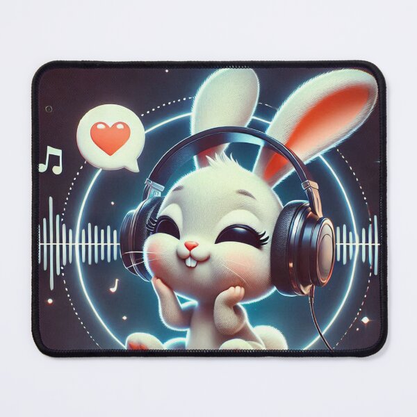 Item preview, Bunny's Musical Moment designed and sold by Sadia  Jannat.