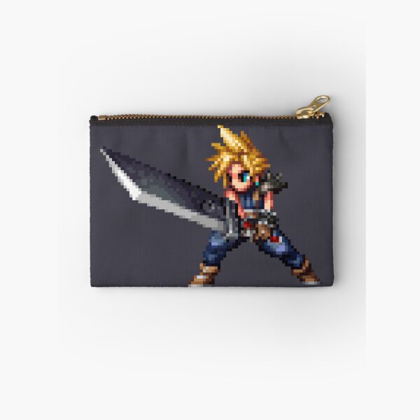 Item preview, CLOUD FFVII SPRITE designed and sold by PIXLTEES.