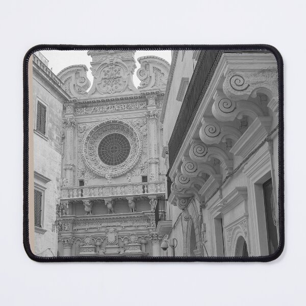 Item preview, Italy. Lecce. Old Town. Basilica of Santa Croce. Facade. designed and sold by vadim19.