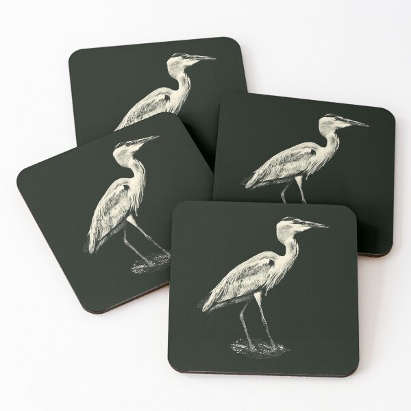 Item preview, Grey Heron designed and sold by Guardi71.