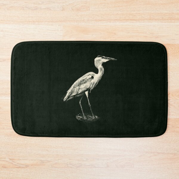 Item preview, Grey Heron designed and sold by Guardi71.