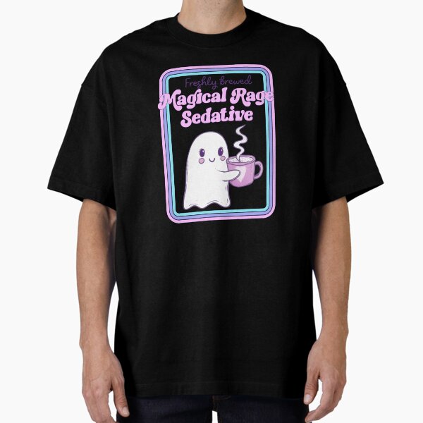 Item preview, Freshly brewed magical rage sedative ghost designed and sold by Jess.a.creates.