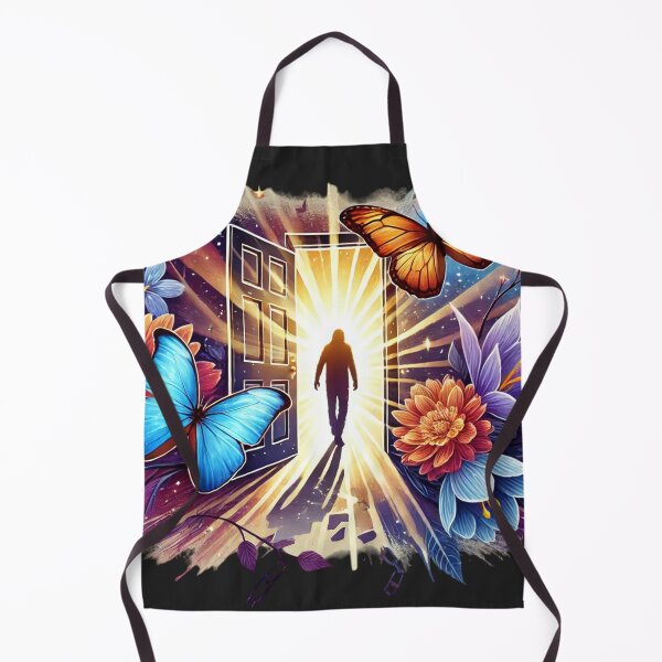 Item preview, Door to Freedom - Empowering Self-Reclamation Design designed and sold by Desireehaz.