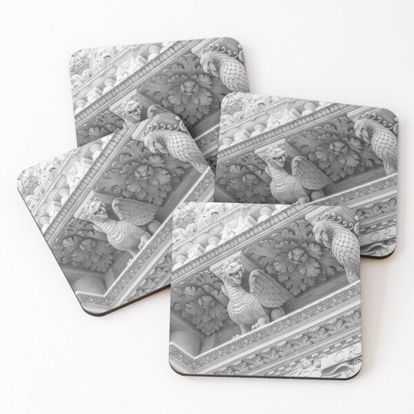 Item preview, Italy. Lecce. Basilica of Santa Croce. Sculptures on a Facade.  designed and sold by vadim19.