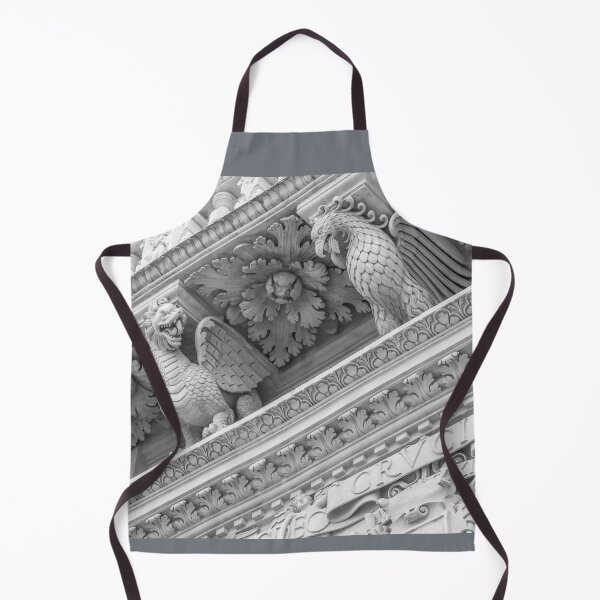 Item preview, Italy. Lecce. Basilica of Santa Croce. Sculptures on a Facade. designed and sold by vadim19.