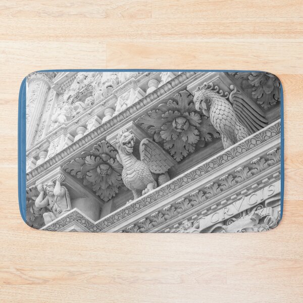 Item preview, Italy. Lecce. Basilica of Santa Croce. Sculptures on a Facade.  designed and sold by vadim19.