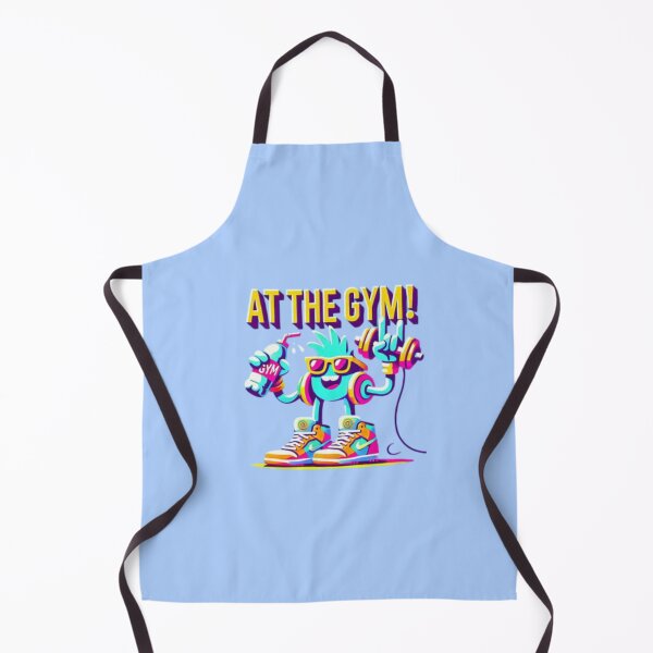 Item preview, At the Gym Cool Funk! designed and sold by Shs-Kenya.