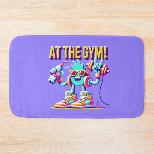 Item preview, At the Gym Cool Funk! designed and sold by Shs-Kenya.