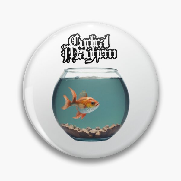 Item preview, CM // 46 - Goldfish Theory designed and sold by Lachie89.