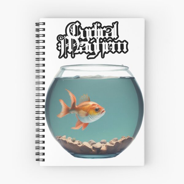 Item preview, CM // 46 - Goldfish Theory designed and sold by Lachie89.