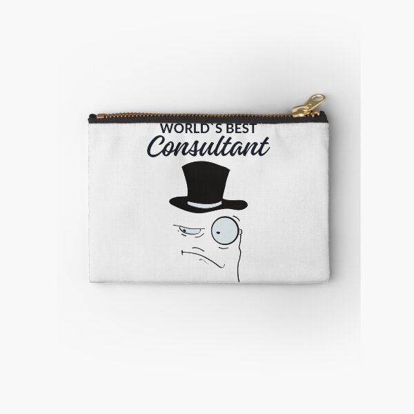 Item preview, World's Best Consultant, Consultant Funny designed and sold by Anniko Art Studio.