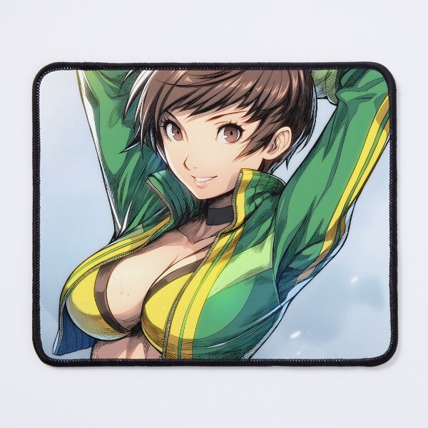 Item preview, Chie Satonaka - 9 designed and sold by Infinite-Aspire.
