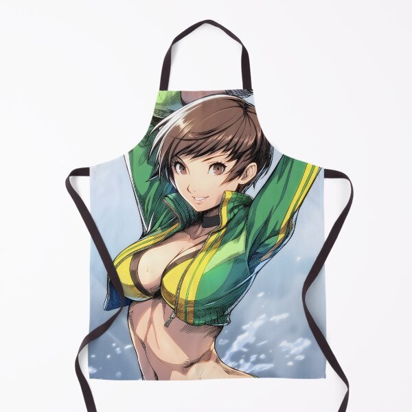 Item preview, Chie Satonaka - 9 designed and sold by Infinite-Aspire.