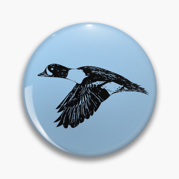 Item preview, Barrow's Goldeneye Black Design  designed and sold by designsasstultd.