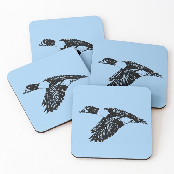 Item preview, Barrow's Goldeneye Black Design  designed and sold by designsasstultd.