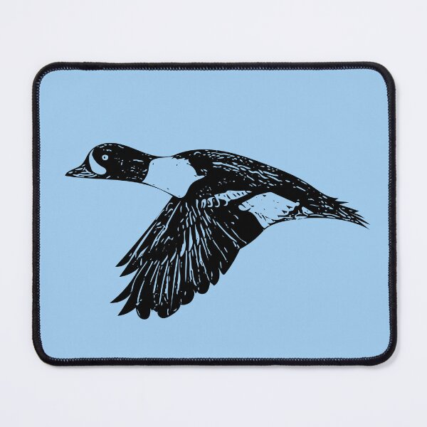Item preview, Barrow's Goldeneye Black Design  designed and sold by designsasstultd.