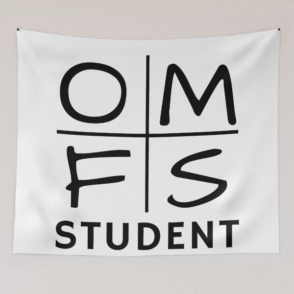 Item preview,  OMFS Student for Oral And Maxillofacial Surgery Students designed and sold by Anniko Art Studio.