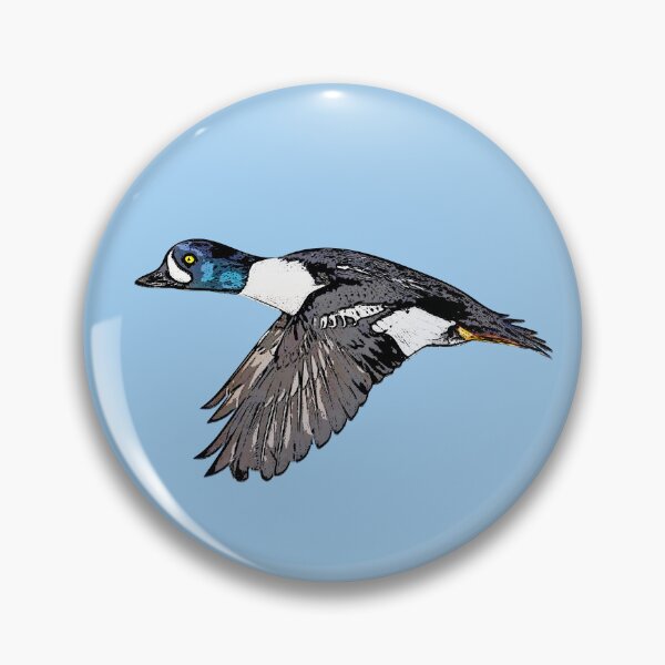 Item preview, Barrow's Goldeneye Black Alternate Design  designed and sold by designsasstultd.