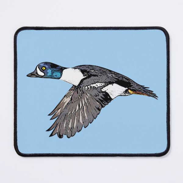 Item preview, Barrow's Goldeneye Black Alternate Design designed and sold by designsasstultd.