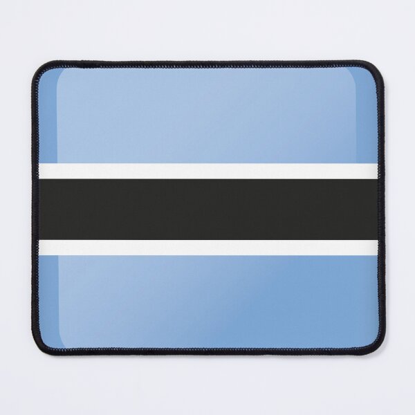 Item preview, Icon representing square button flag of Botswana. Ideal for catalogs of institutional materials and geography designed and sold by LucianoCosmo.