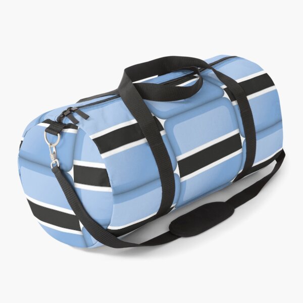Item preview, Icon representing square button flag of Botswana. Ideal for catalogs of institutional materials and geography designed and sold by LucianoCosmo.