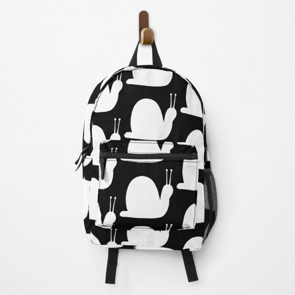 Item preview, white snail designed and sold by felipequeiroz.