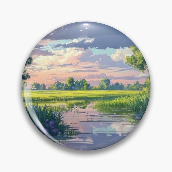 Item preview, Animated Aesthetic Swamp Views  designed and sold by Ani-Tank.
