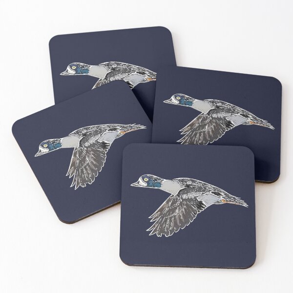 Item preview, Barrow's Goldeneye White Alternate Design  designed and sold by designsasstultd.