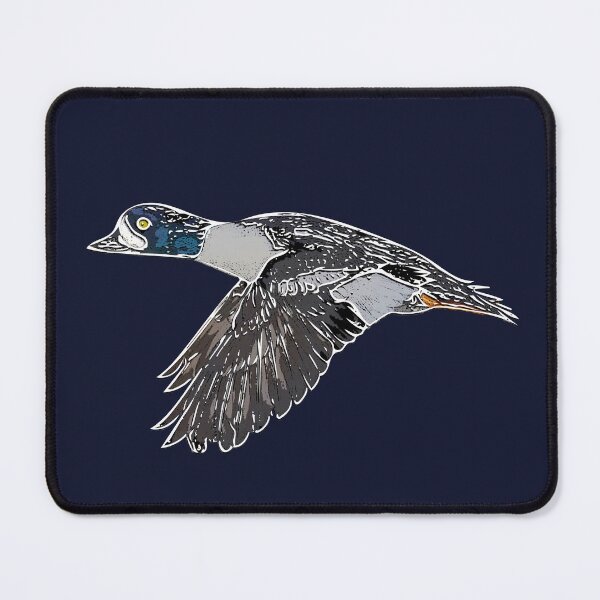 Item preview, Barrow's Goldeneye White Alternate Design designed and sold by designsasstultd.