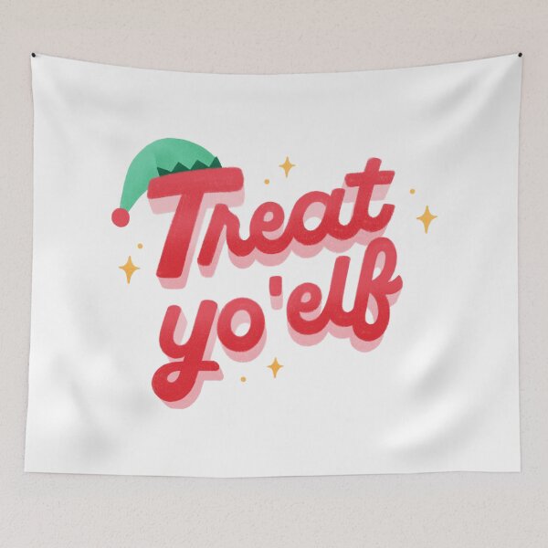 Item preview, Treat yourself  designed and sold by Printopia5.