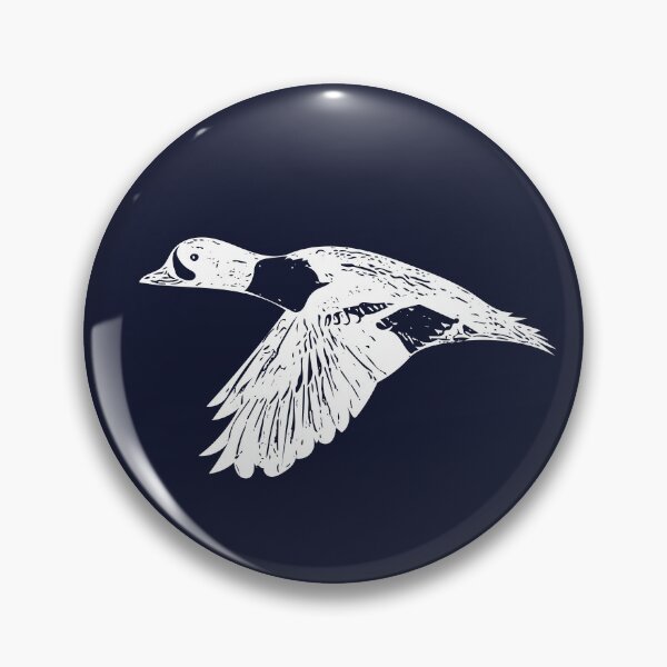 Item preview, Barrow's Goldeneye White Design  designed and sold by designsasstultd.