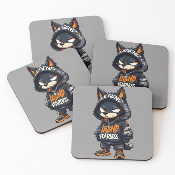 Item preview, Legend Wolf designed and sold by PattaZone.
