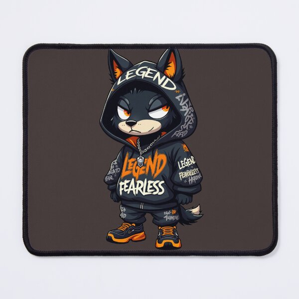 Item preview, Legend Wolf designed and sold by PattaZone.