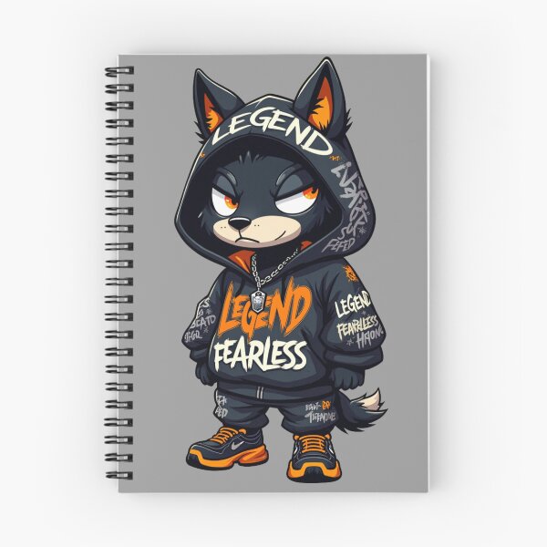 Item preview, Legend Wolf designed and sold by PattaZone.