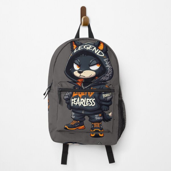 Item preview, Legend Wolf designed and sold by PattaZone.