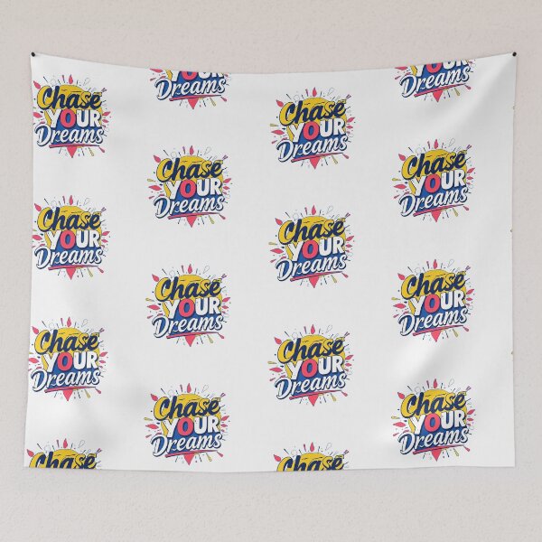 Item preview, Chase Your Dreams. designed and sold by adeil.