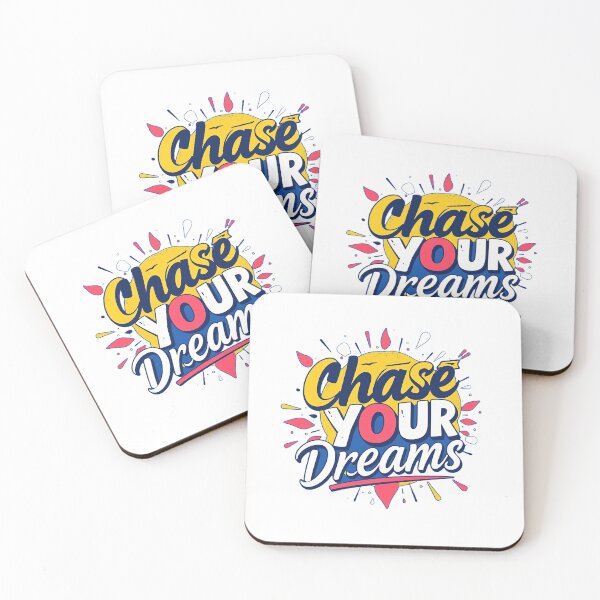 Item preview, Chase Your Dreams. designed and sold by adeil.