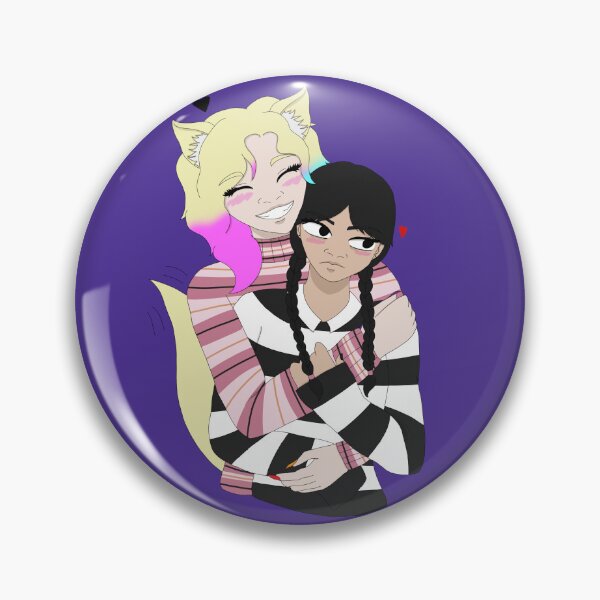 Item preview, Wenclair hug!  designed and sold by EmberNeko20.