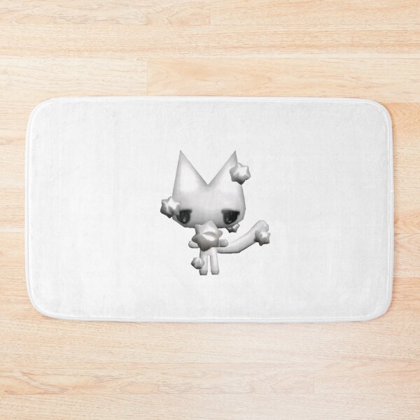 Item preview, Silly low poly cat :3 designed and sold by Shiniqua7.