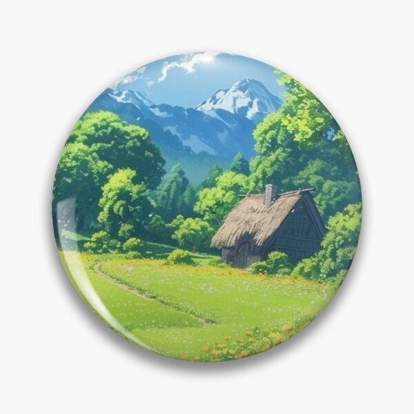 Item preview, Country side views designed and sold by Ani-Tank.