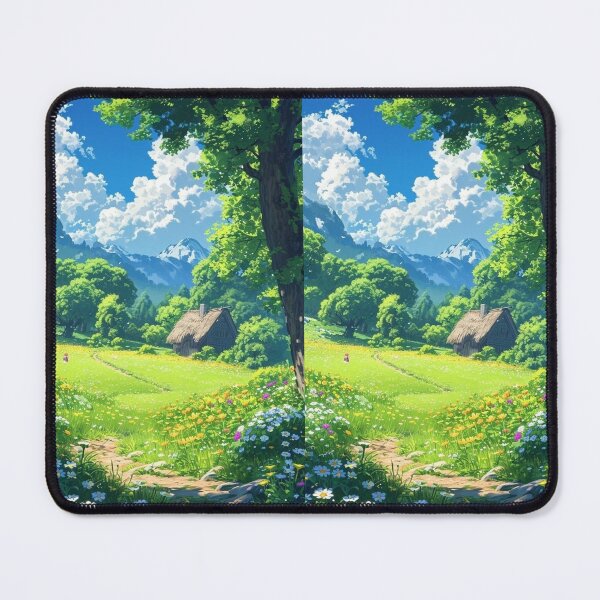 Item preview, Country side views designed and sold by Ani-Tank.