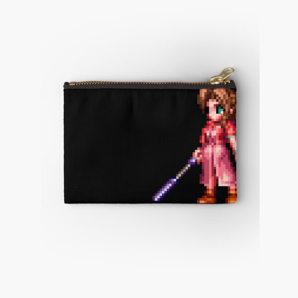 Item preview, AERITH FFVII SPRITE designed and sold by PIXLTEES.