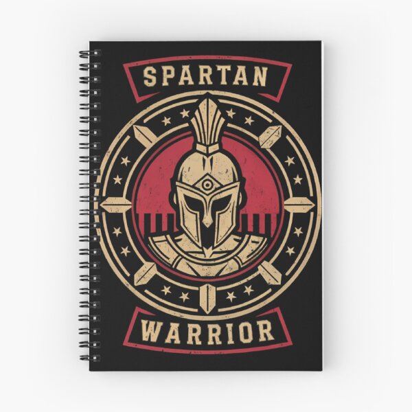 Item preview, spartan warrior  designed and sold by UPDIRA.