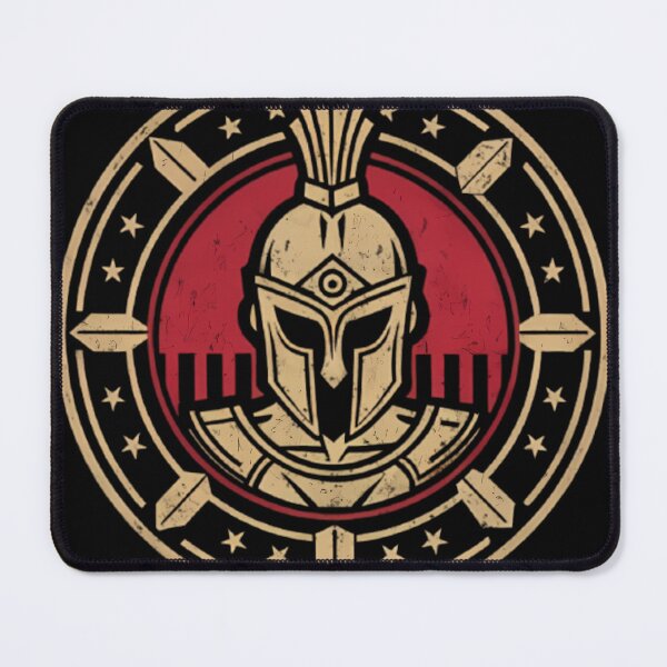 Item preview, spartan warrior  designed and sold by UPDIRA.