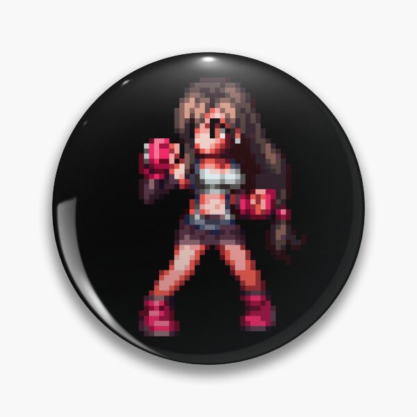 Artikelvorschau, TIFA FFVII SPRITE entworfen und verkauft von PIXLTEES.
