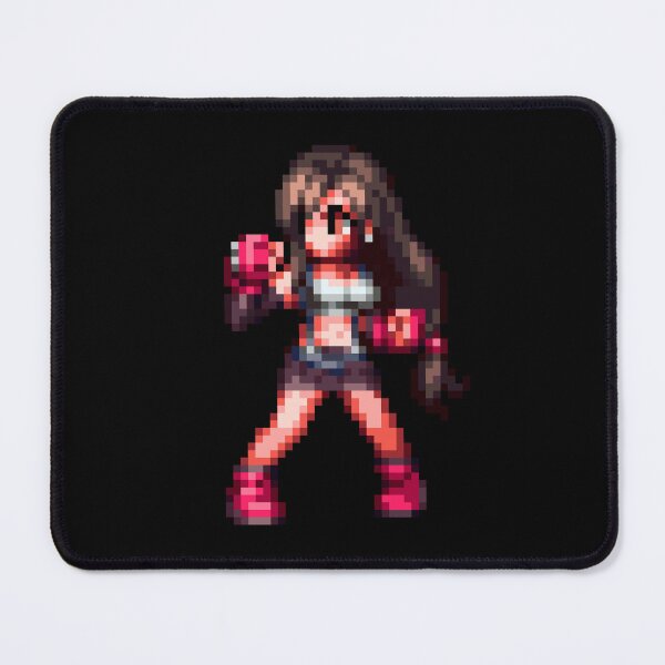 Item preview, TIFA FFVII SPRITE designed and sold by PIXLTEES.