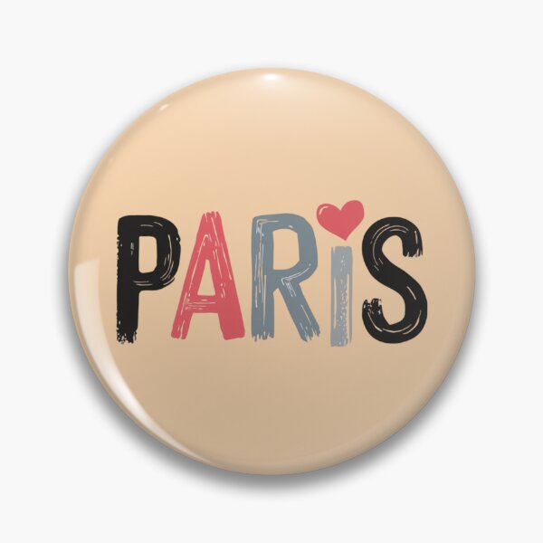 Item preview, Paris designed and sold by 123ks.